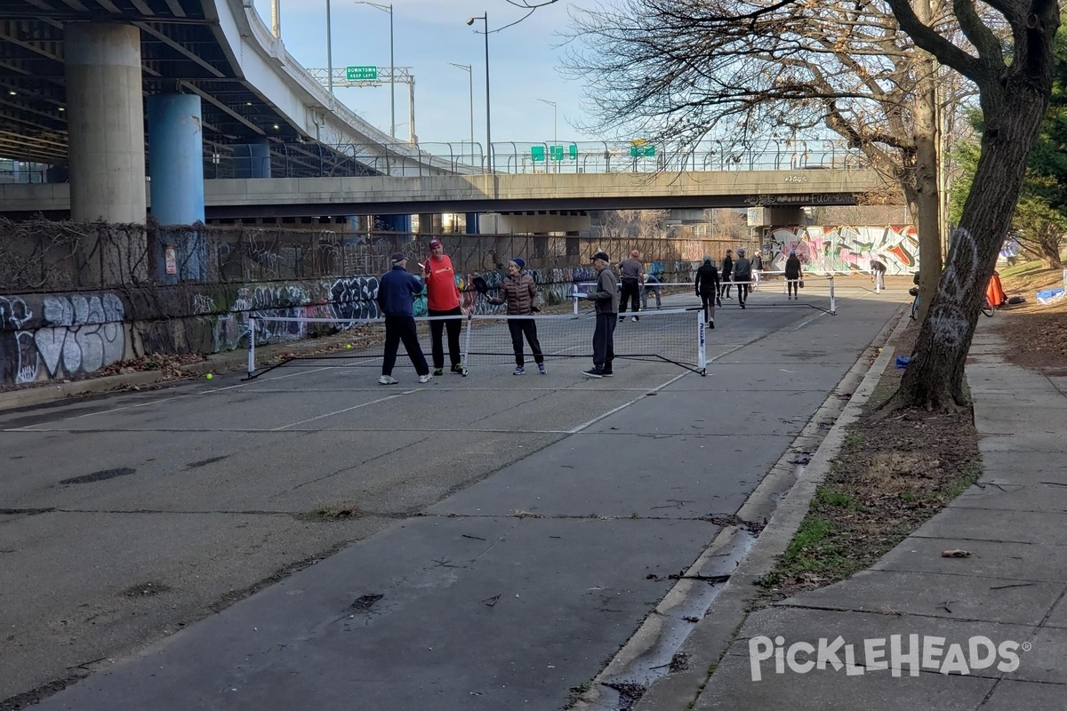 Photo of Pickleball at Garfield street courts